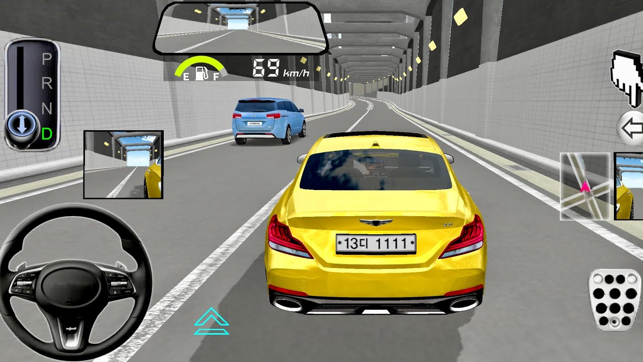 New Golden Mercedes G-63 For Parking 3d Driving Class android game play||Car Game #gameplay #cargame