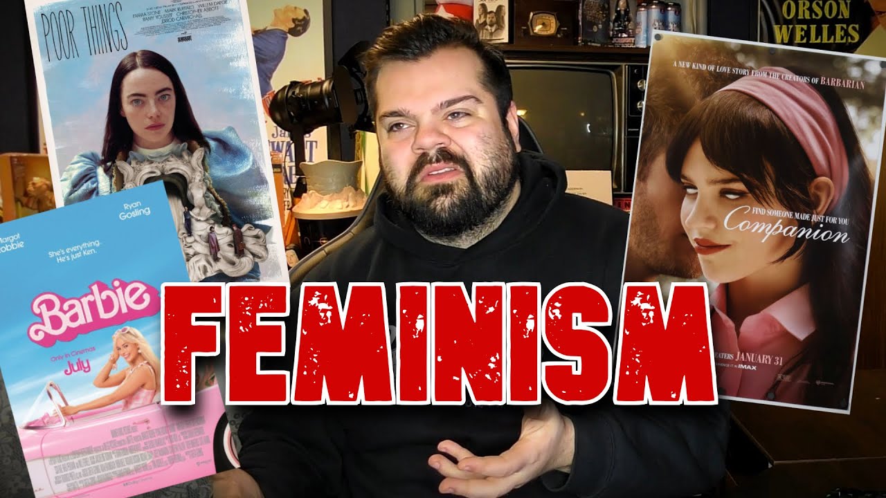The Problem with Feminism in Movies Lately...