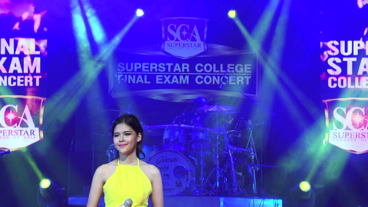 ไข่มุก รุ่งรัตน์ – เพลง นักร้องบ้านนอก Superstar College Final Exam Series 2015