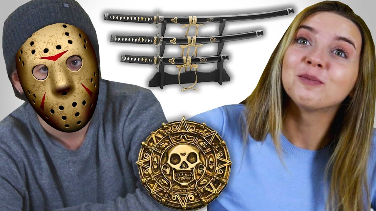 EŞYADAN FİLM BULMA #2