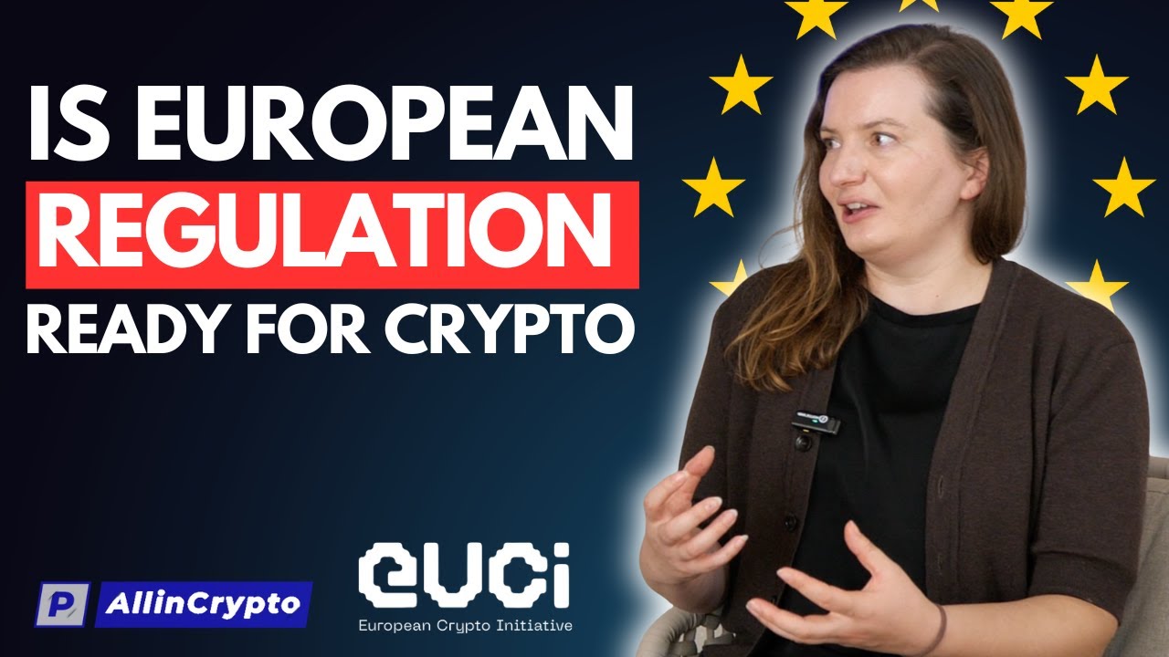 Готово ли европейское регулирование к криптовалюте: CBDC, стейблкоины и токенизация с Мариной Мар...