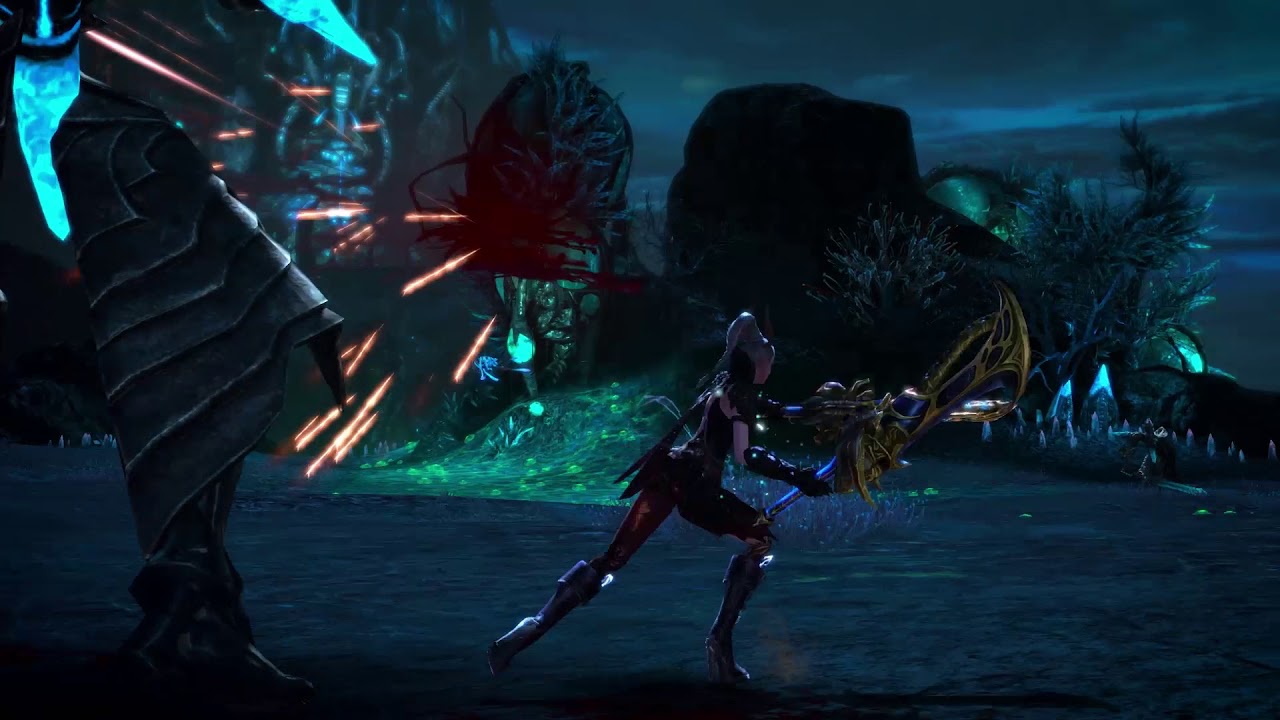 TERA Open Beta Trailer