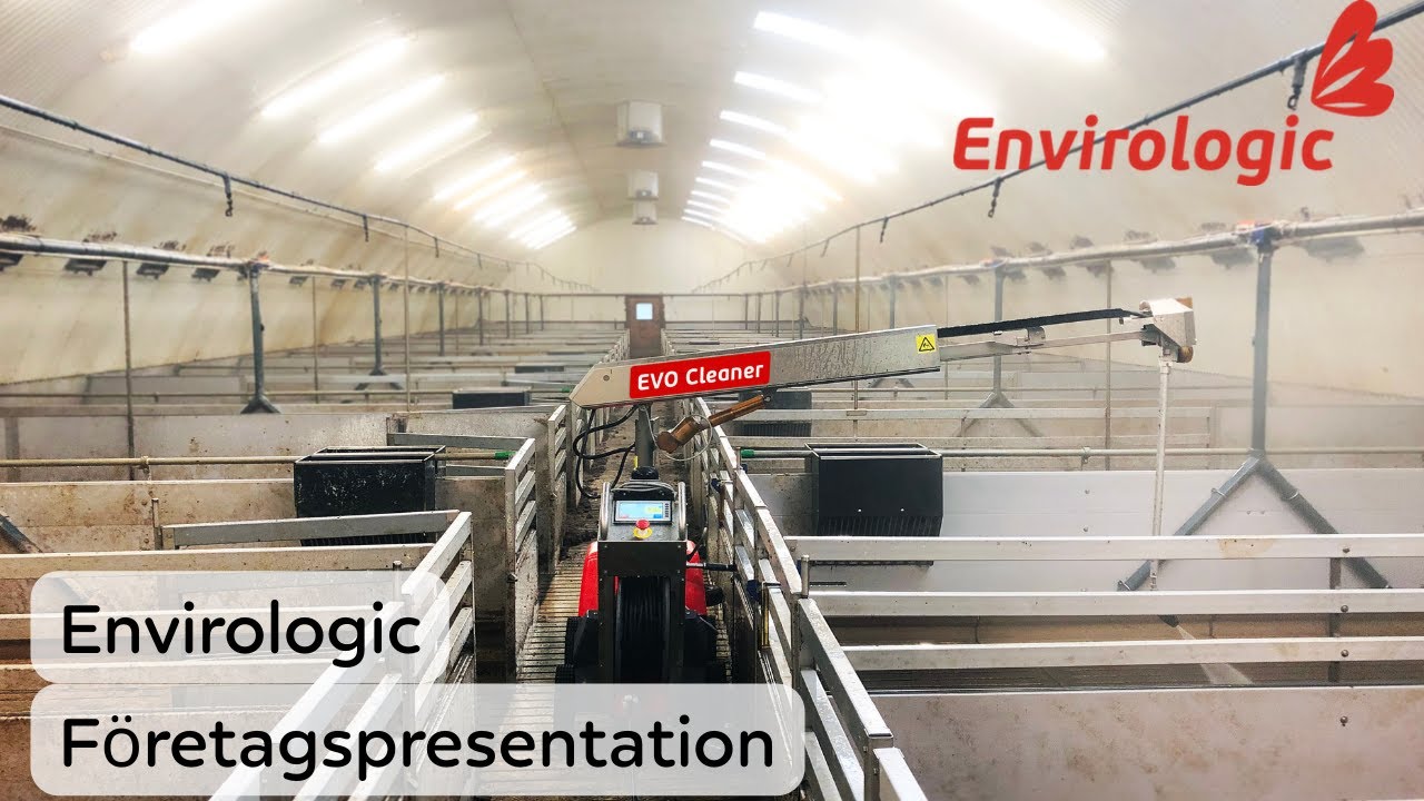 Envirologic - Företagspresentation