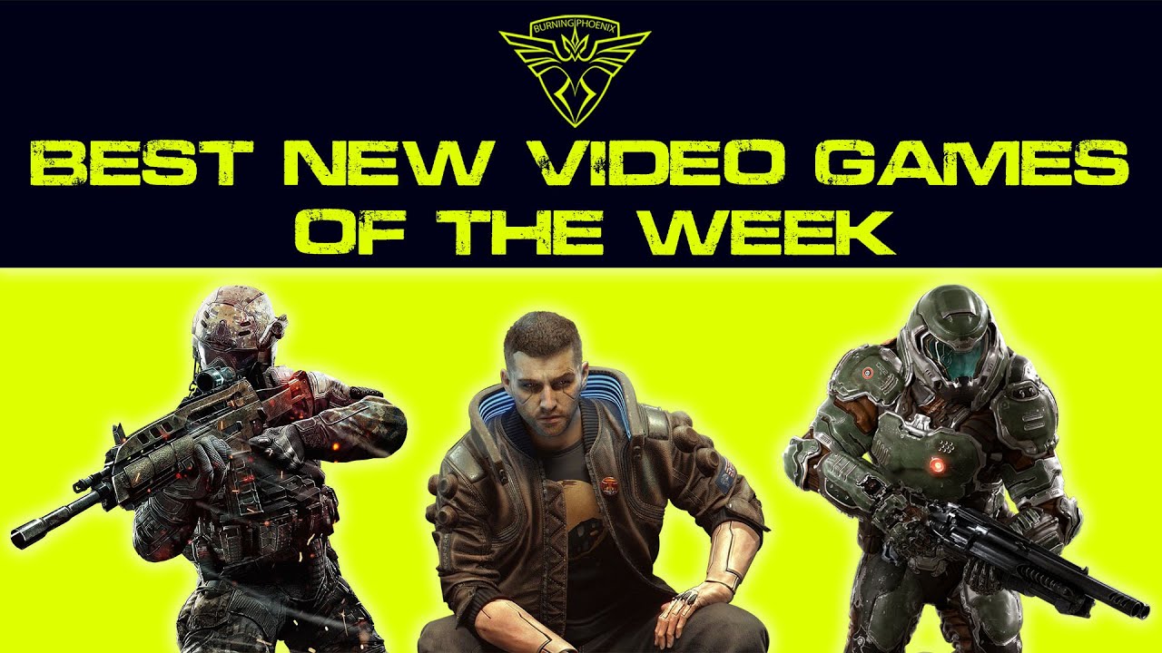 Best New video Games of the Week (Dec 09th to 16th 2020)