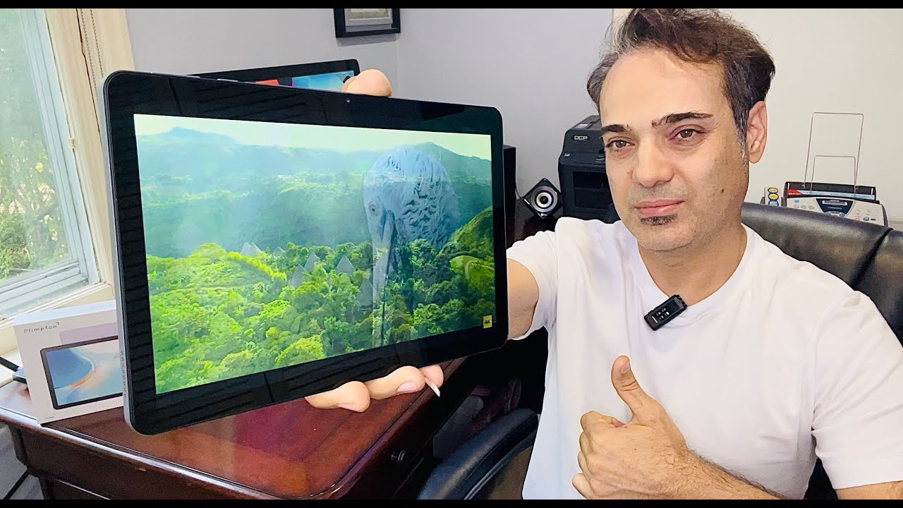 Plimpton  P2 10 Inch Android 15 Tablet 2025,