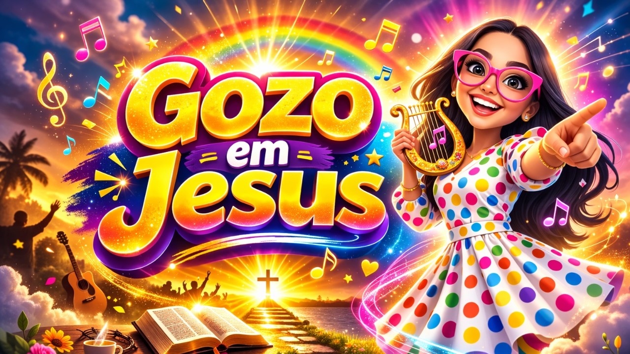Gozo em Jesus