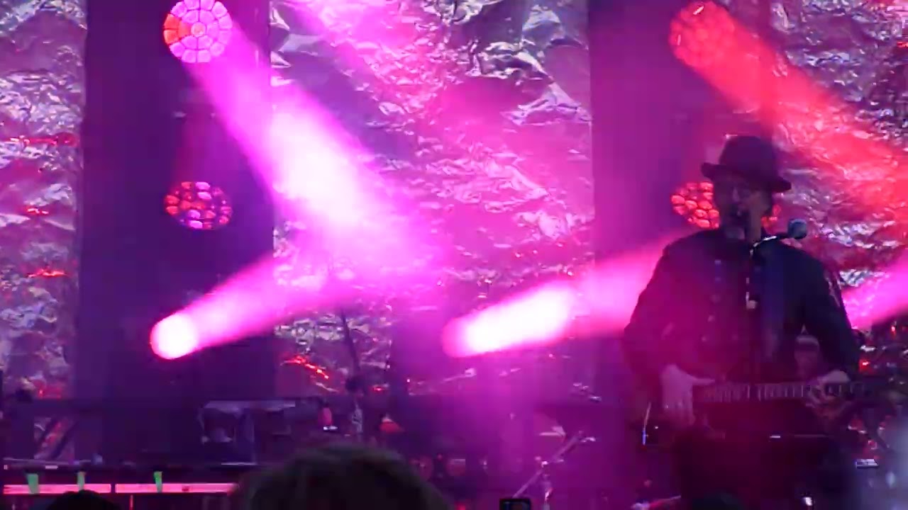 Les Claypool's Frog Brigade - 