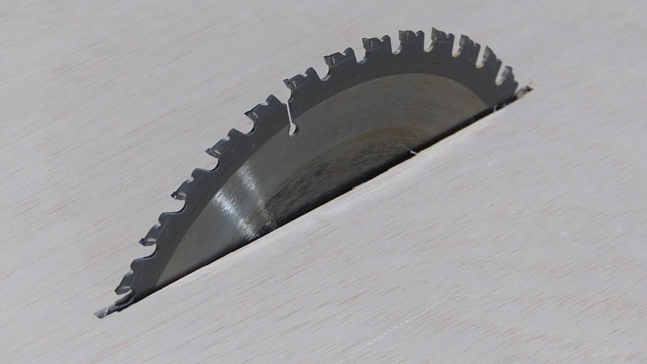 Homemade table saw build the structure