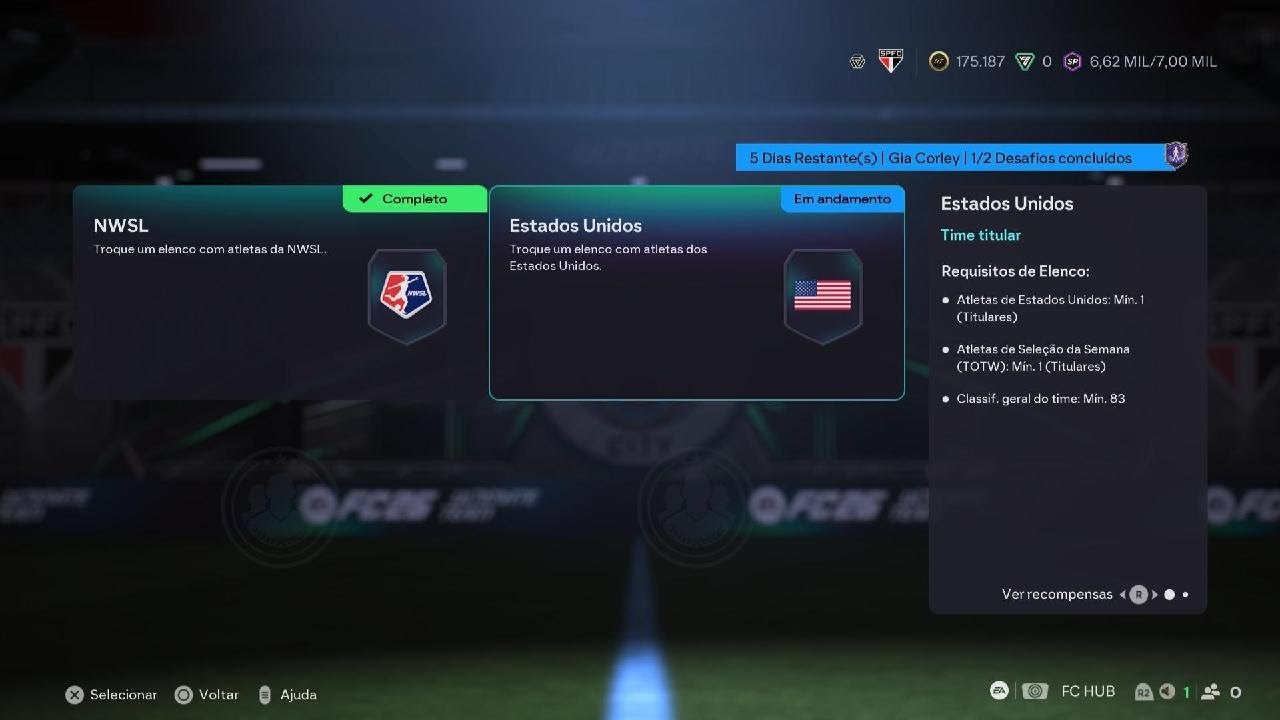 EA SPORTS FC 26 RUSH ULTIMATE TEAM
