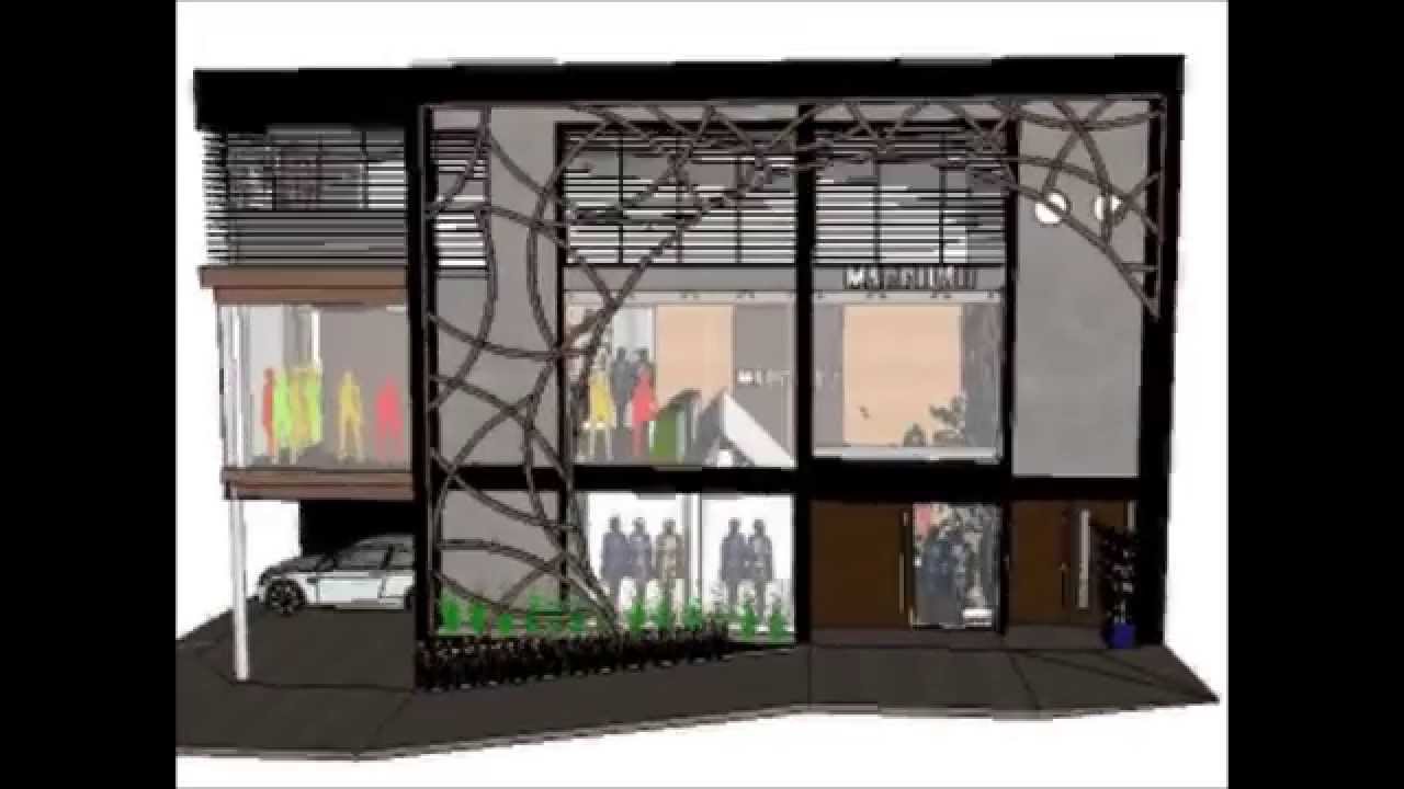 Projeto de Loja de roupas multimarcas