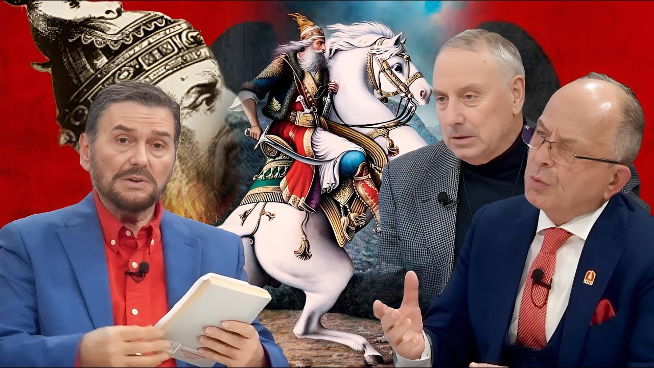 GRUAJA BRITANIKE QË U DASHURUA ME SKËNDËRBEUN/ Historia e padëgjuar më parë | RRËNJËT TONA