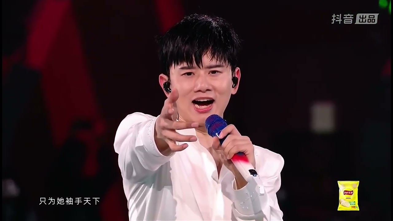 张杰-天下 LIVE