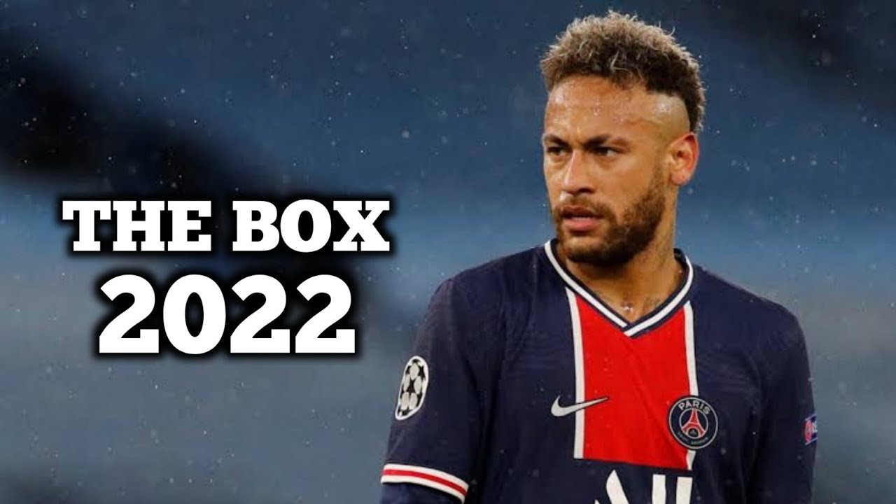 Neymar &bull; THE BOX 2022 - Roddy Ricch &bull; Skills & Goals | HD |