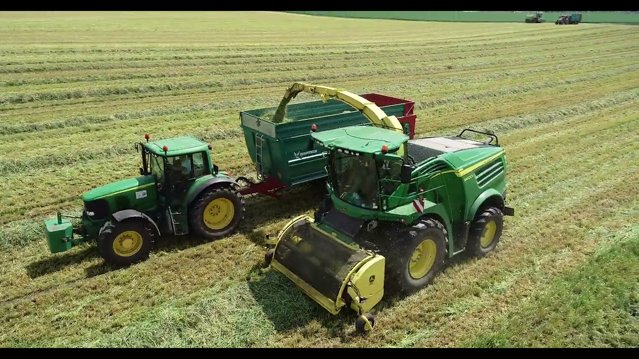 Farmtech Durus 2000S