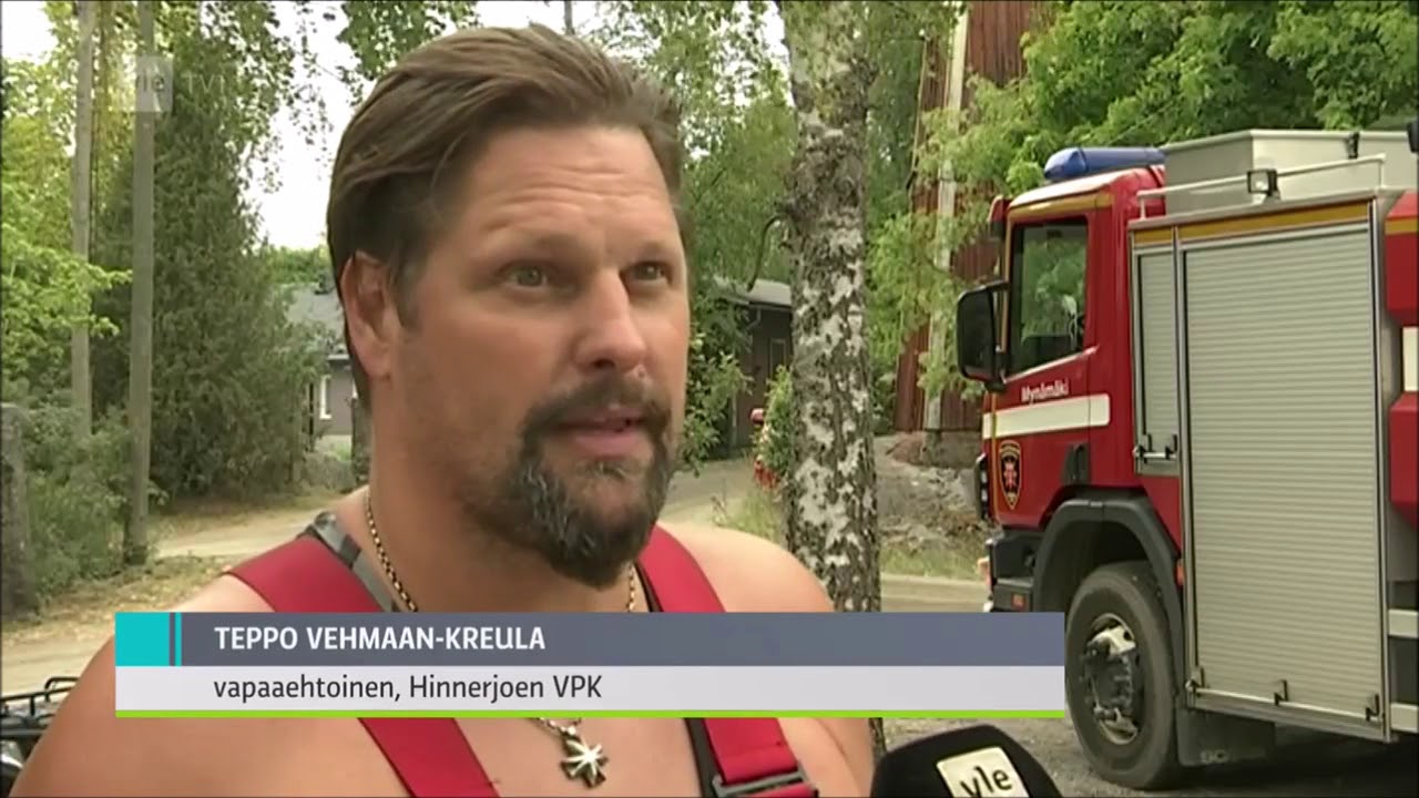 Pyhäranta 20 07 2018 17:00