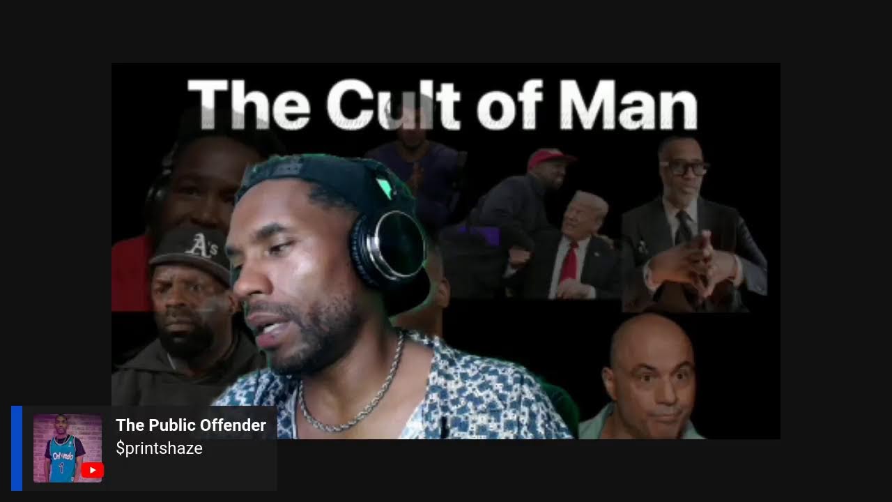 The Cult of Man