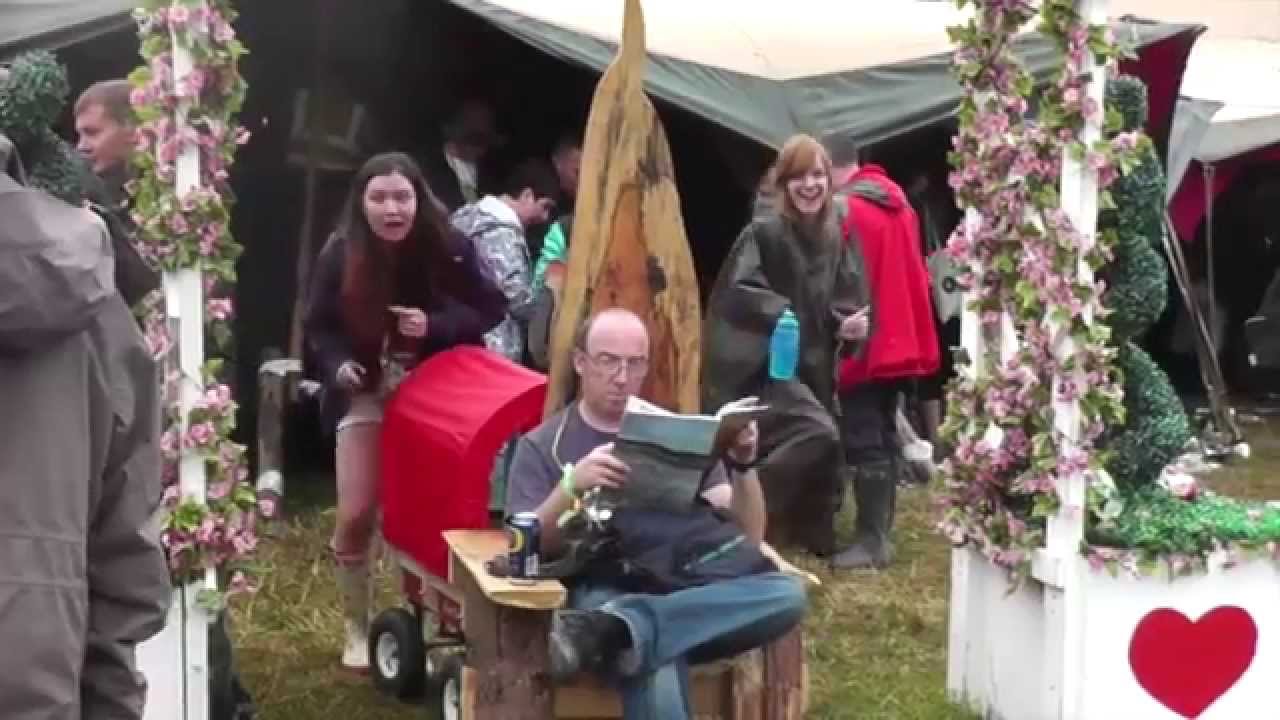 Glastonbury 2014