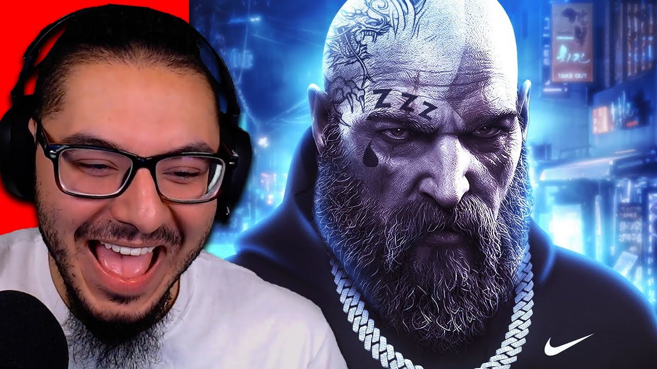 Synsei - Kratos The God Smoker | REACTION