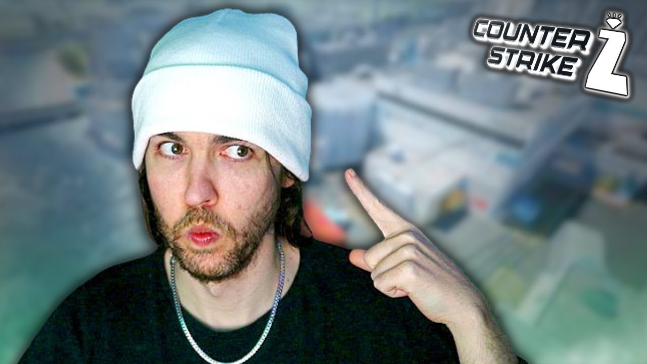 THE LUCKY WHITE CAP in CS2