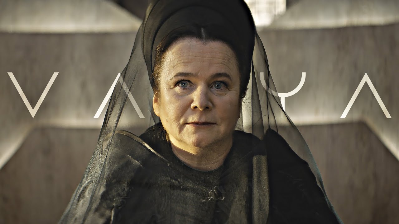 Valya Harkonnen - Mother Superior [DUNE]
