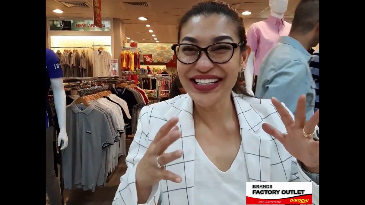 martin and lani visit Dikochi Brands Factory Outlet