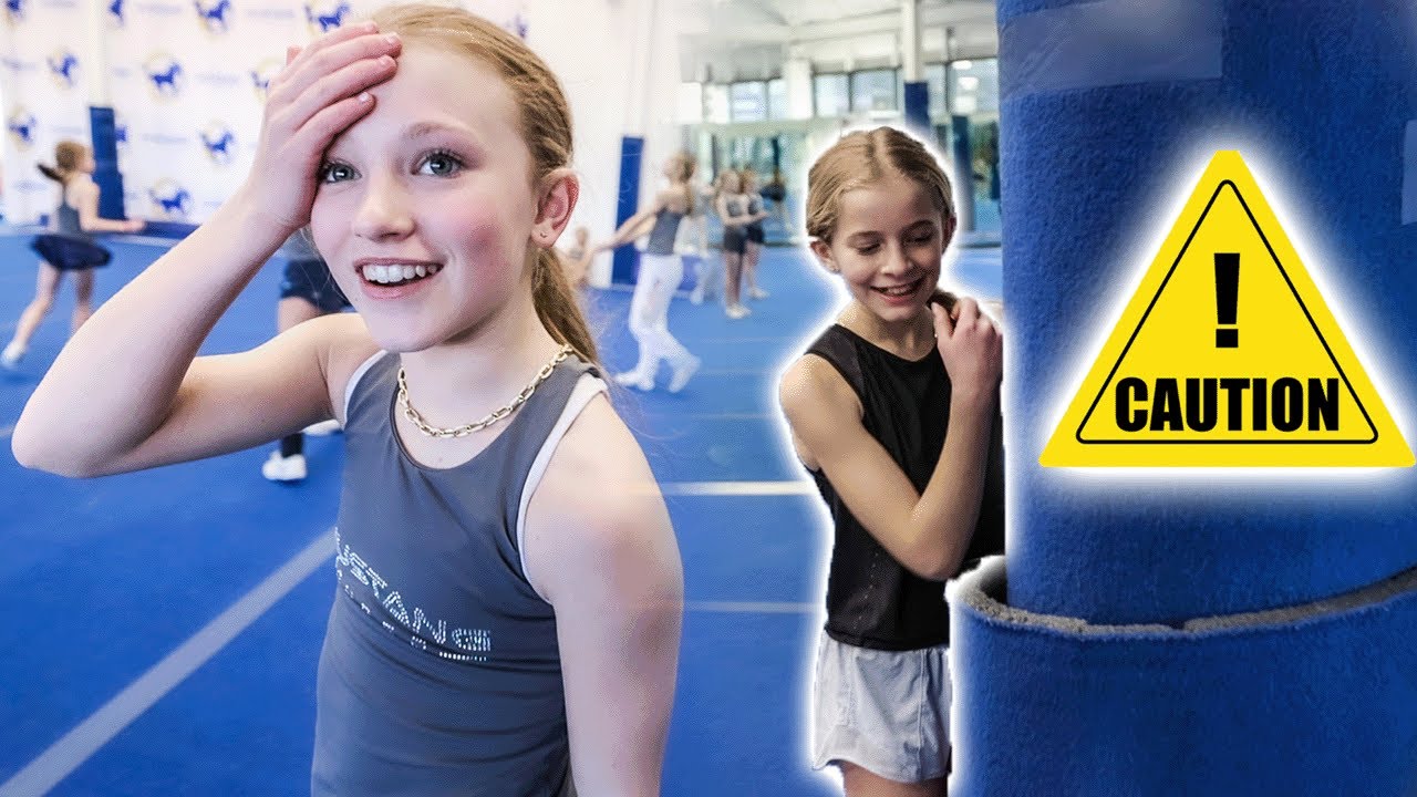 STEPPING OUT OUR COMFORT ZONE… DON’T HIT THE POLE!