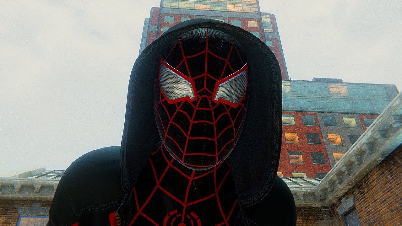 Spider-Man Miles Morales | Part Two