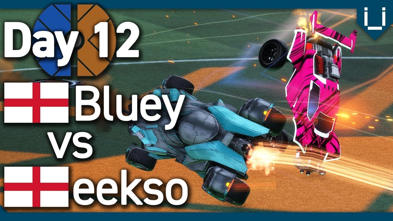 Bluey vs eekso | Day 12 | Mannfield Night $5000 1v1 League | Sponsored by Gif Your Game