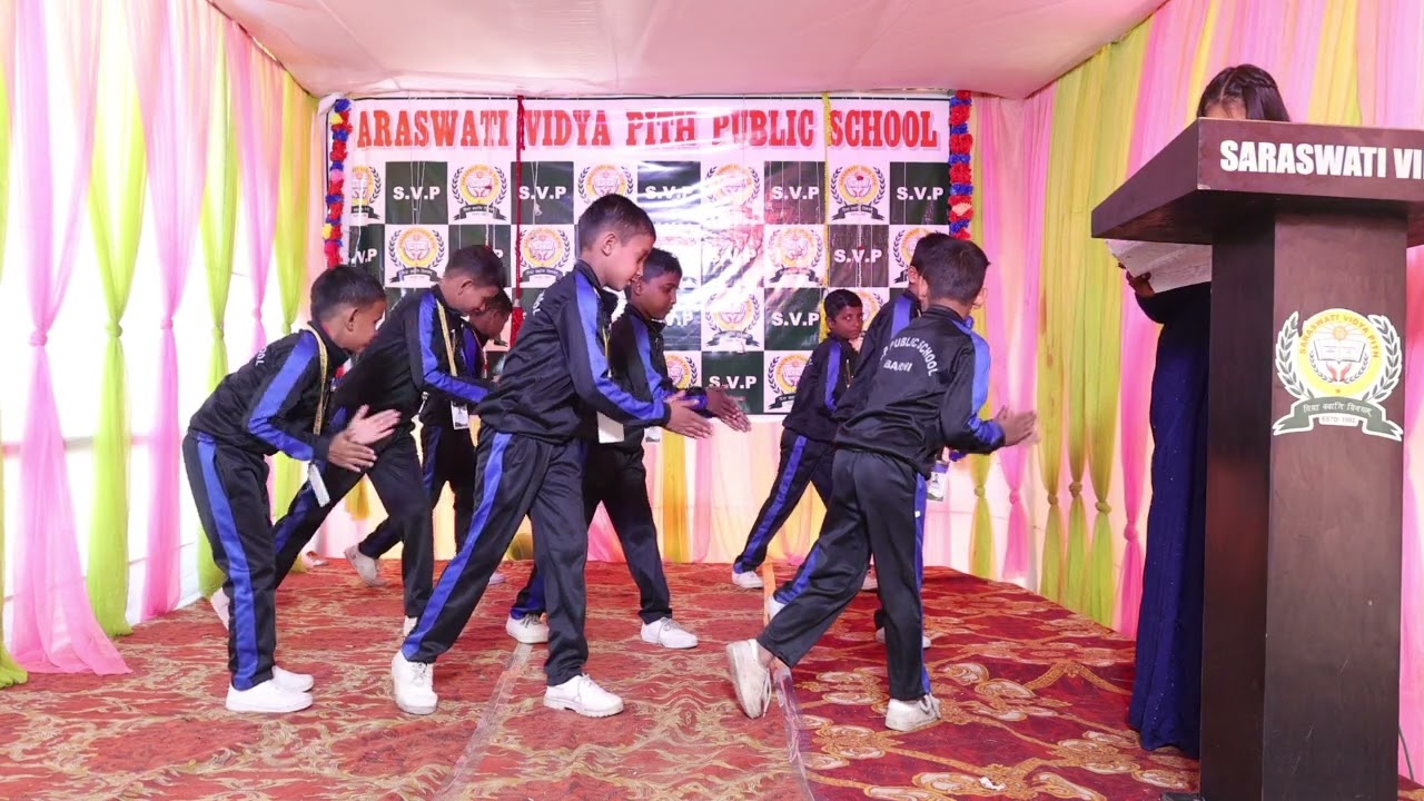 Aaj hai Sunday rhyms dance