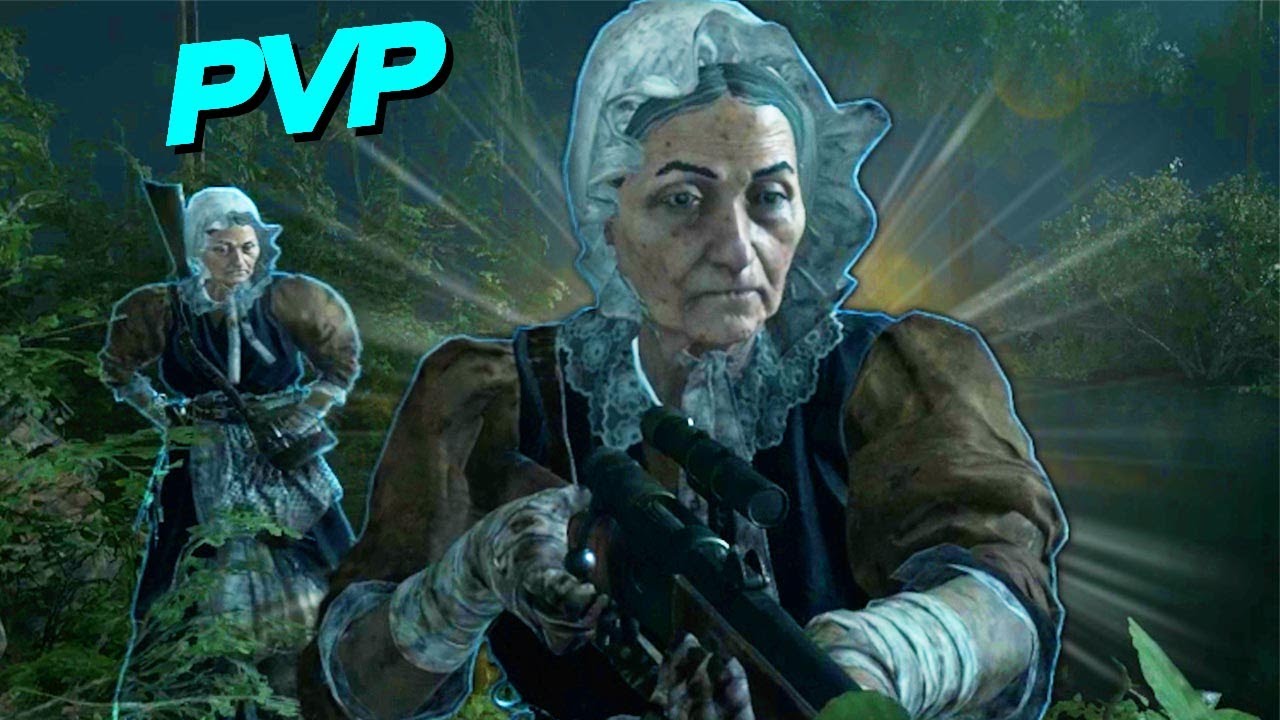 This FPS game is getting wild...