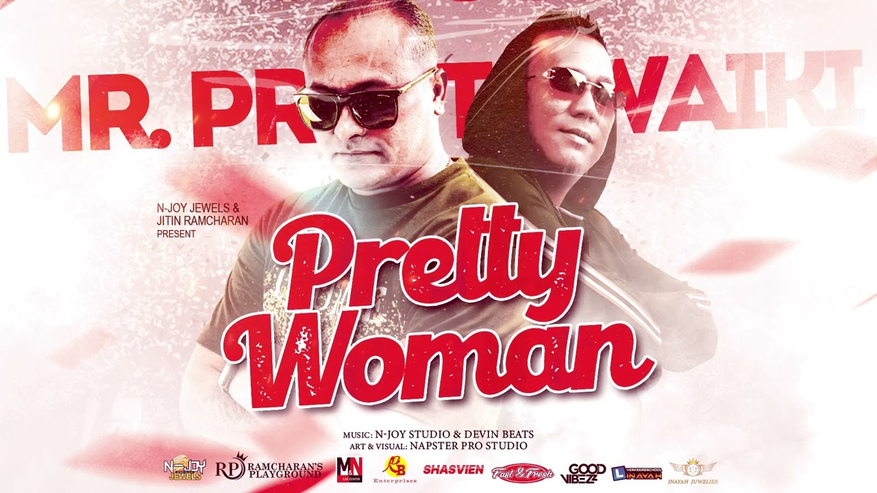 Goodvibezz || Mr. Pre ft. Kwaiki || Pretty Woman || Bollywood Mix || Official Audio Visual