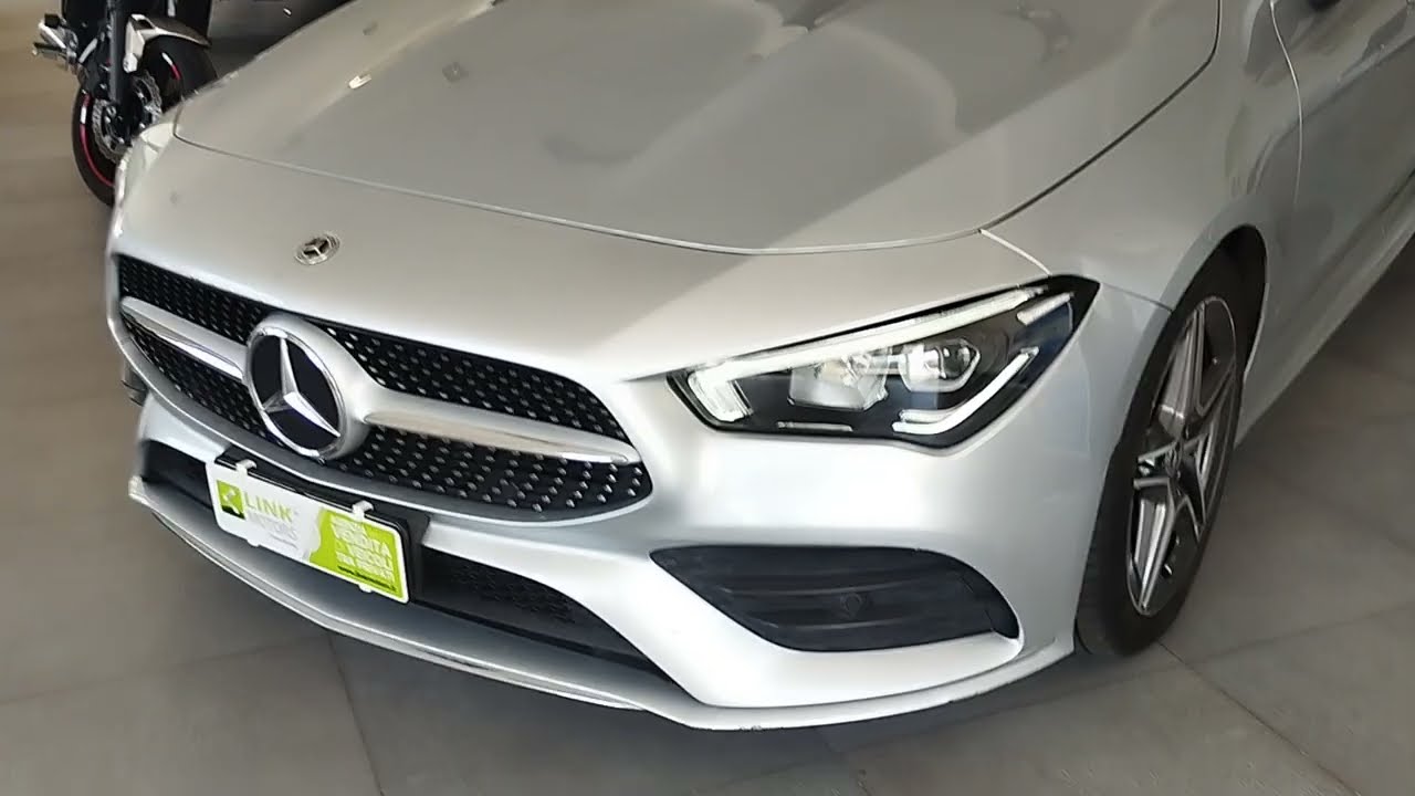 MERCEDES-BENZ CLA 200 Automatic Executive