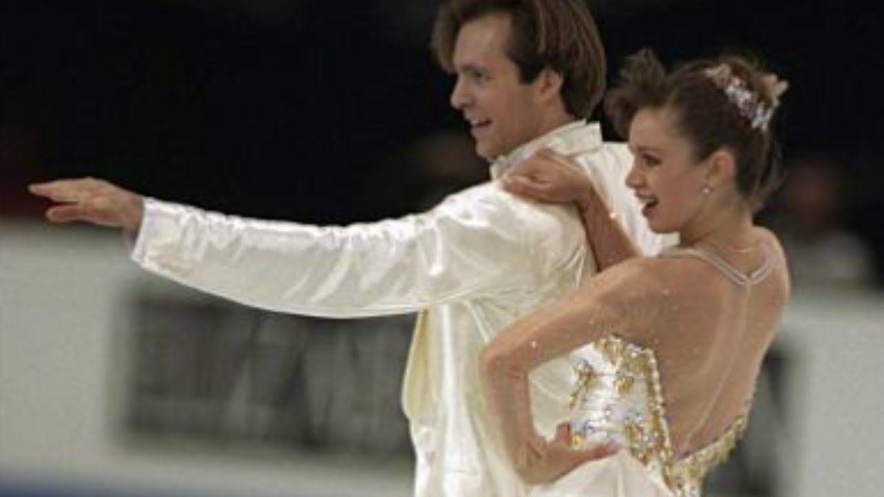 Grishuk & Platov 🇷🇺🥇 1995 World free dance | Steppin' Out