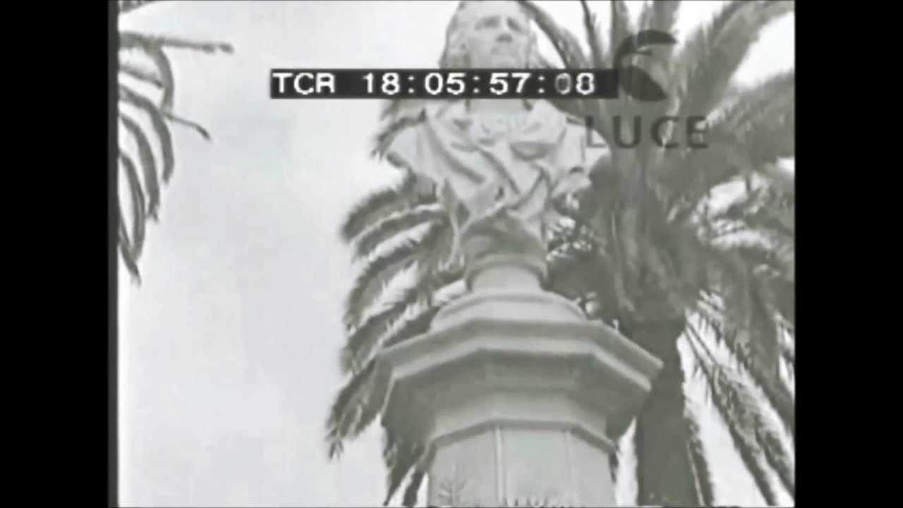 Las Palmas de Gran Canaria antes de 1936 DOCUMENTAL ITALIANO Tranvía en Triana