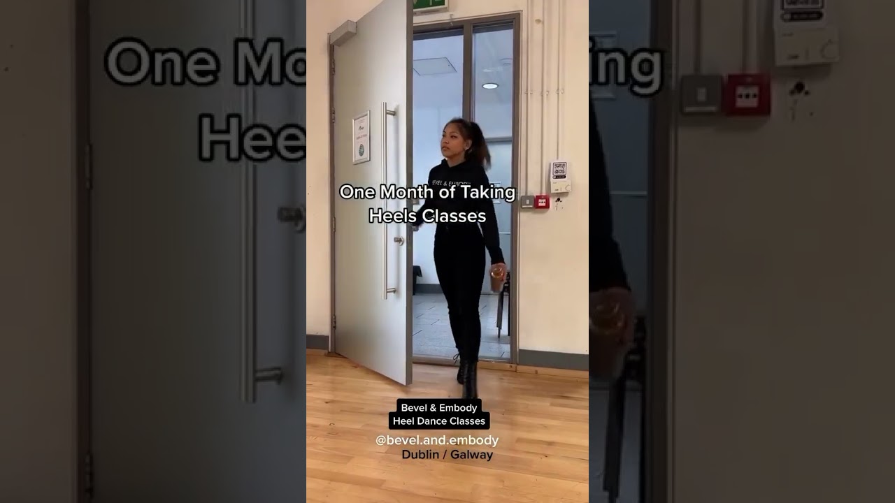 Beginner Heels Dance