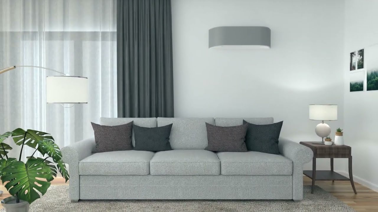 Toshiba Haori split klíma