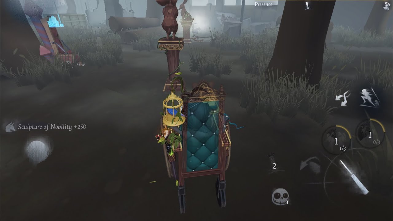 Road to 70 Stars - Hunter Rank | Identity V