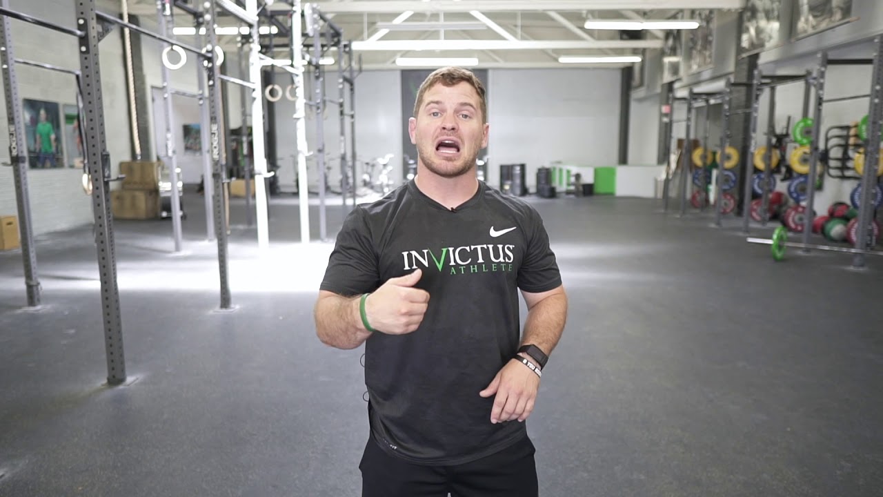 Handstand Walking Tips | CrossFit Invictus | Gymnastics