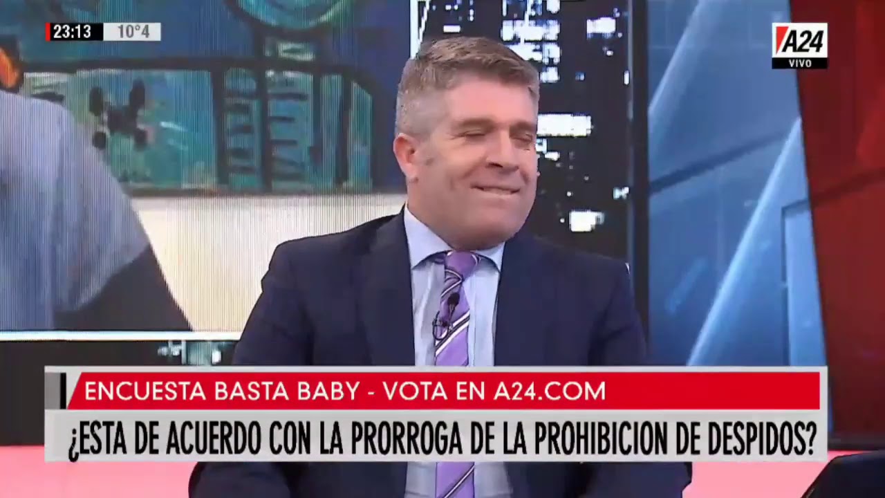 Basta Baby - Programa completo (23/07/2020)