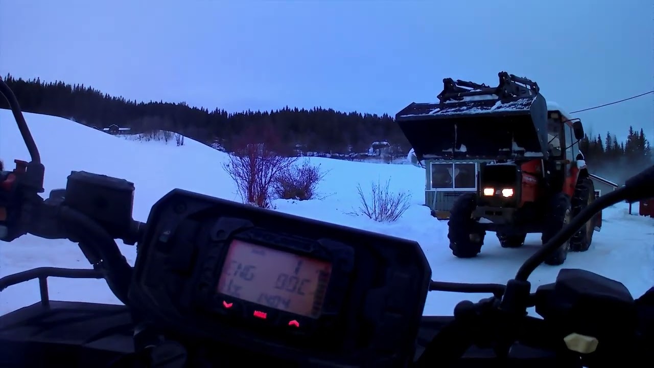 Fagernes - Skrautvål - Leira i Valdres - Fagernes 12122025