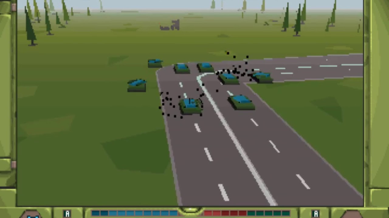 Battle Isle 2 / Battle Isle 2200