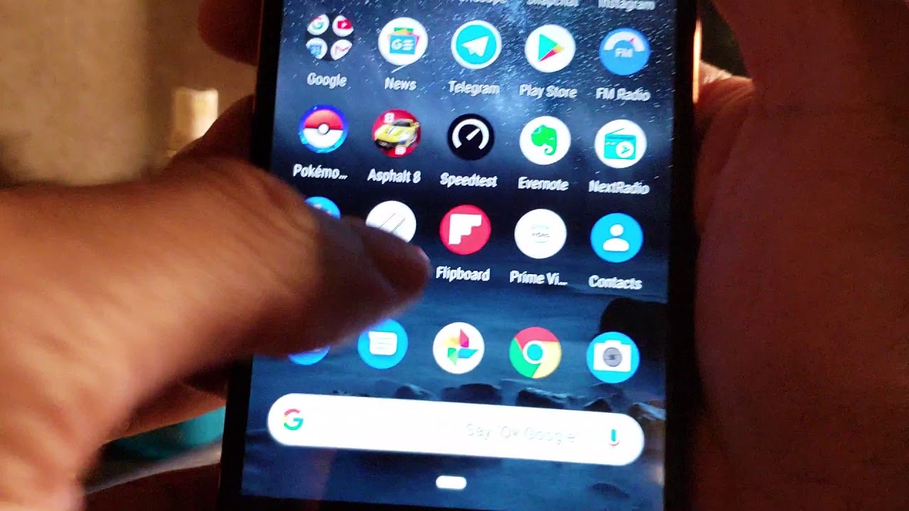 Nokia 6.1 New Software update  November Security Patch and Android 9 Pie