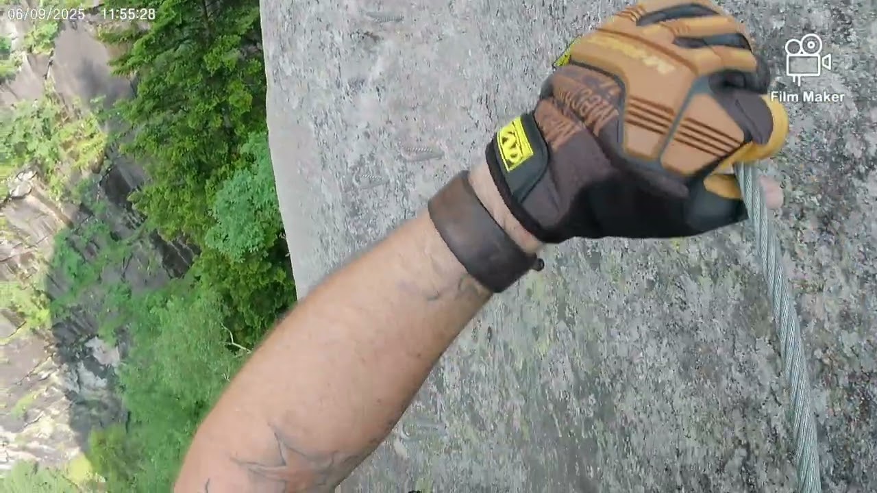 Ferrata Walserfall Baceno