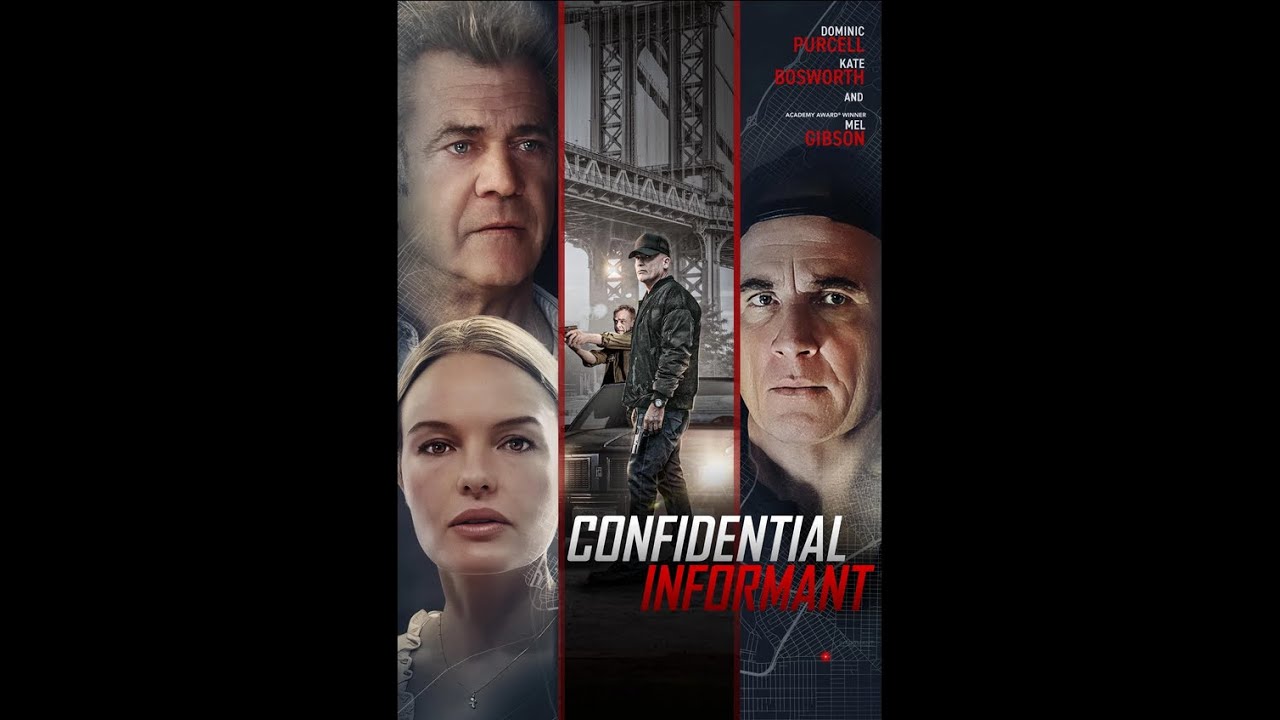 Confidential Informant