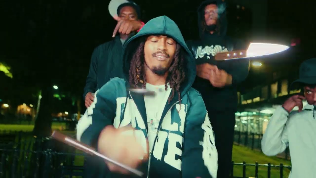 KJ Swervo - This Personal (Official Music Video)