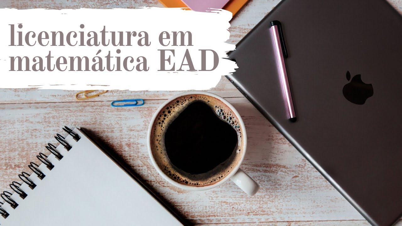 Como &eacute; o curso de licenciatura em matem&aacute;tica EAD na UNINTER? | Sabrina Xavier