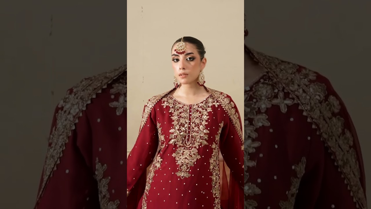 🌸 Elegant Coding Embroidered Sequence Work and Moti Work Beautiful Designer Set