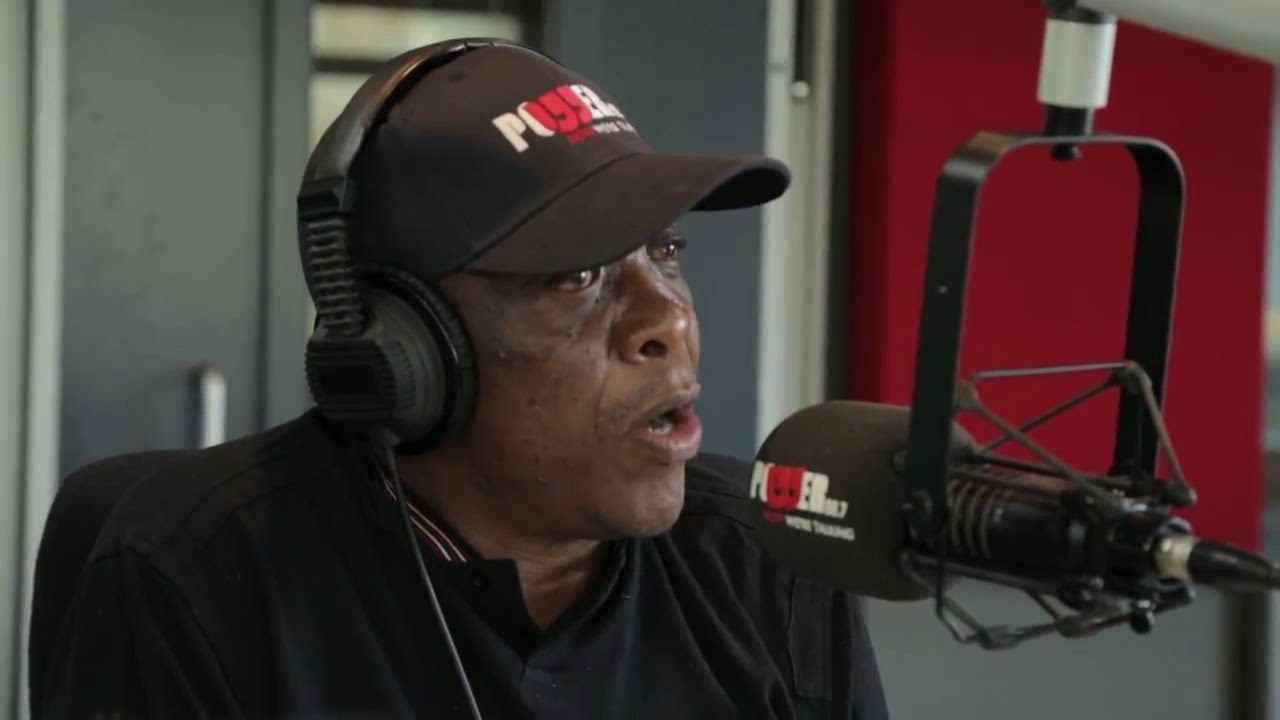 Final POWER Breakfast with Tim Modise