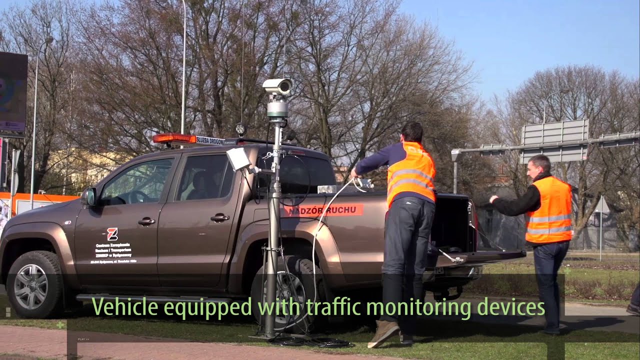 Intelligent Transport Systems (ITS) in Bydgoszcz by Sprint S.A.