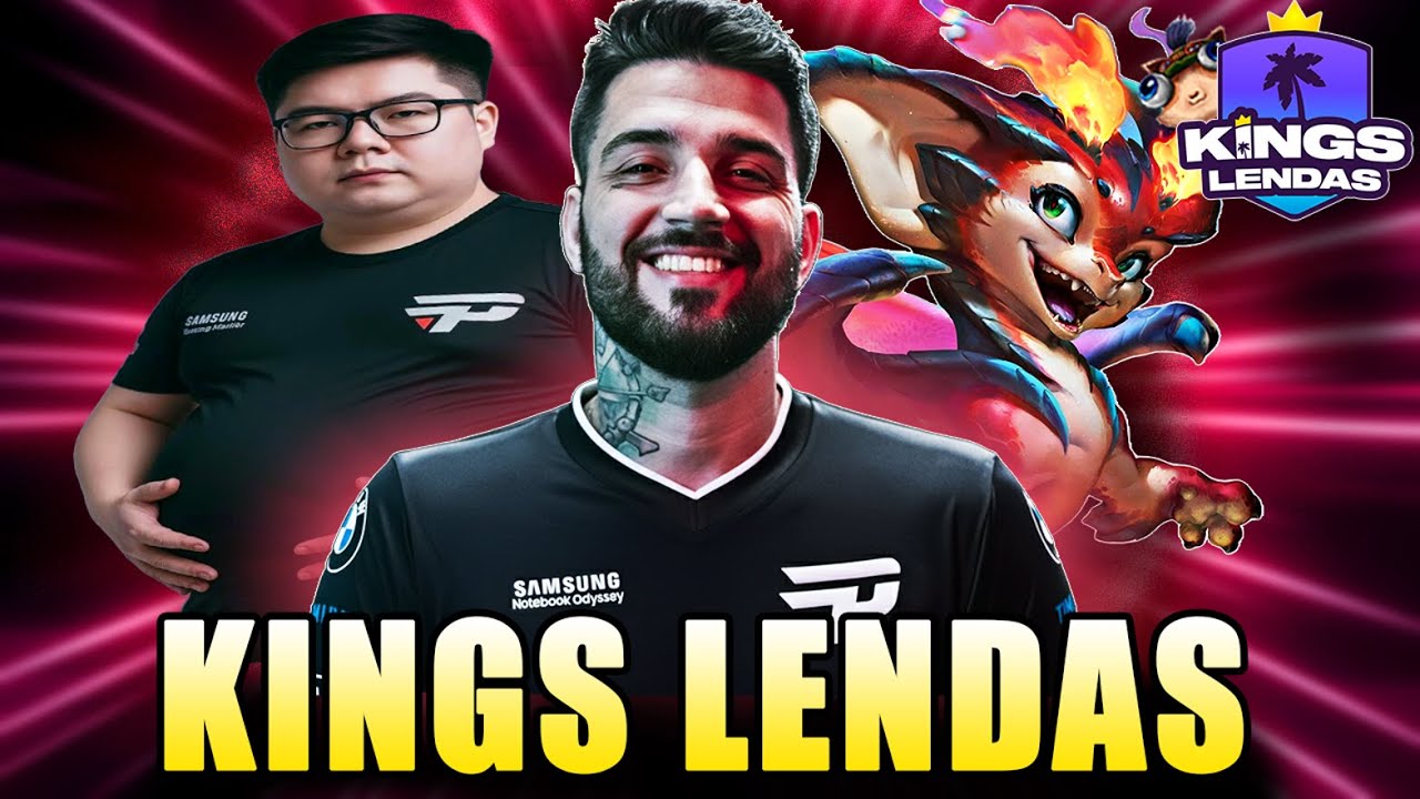 A FAMÍLIA QUE O BRTT PROCURAVA | KINGS LENDAS